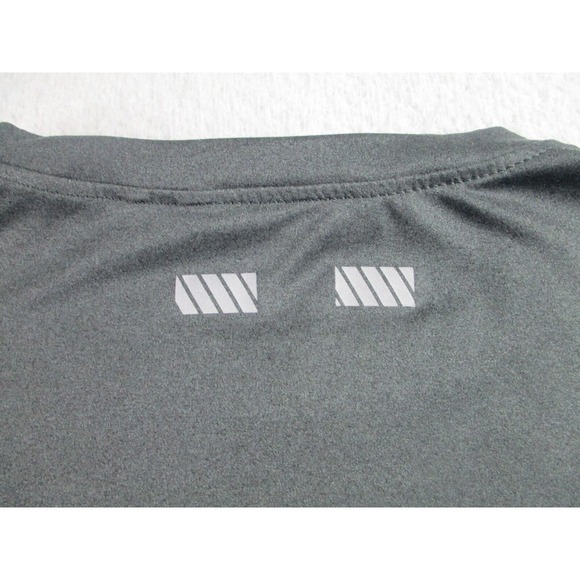 Truewerk T Shirt Mens L Gray Short Sleeve‎ Stretch Performance Wicking Workwear - Picture 11 of 11